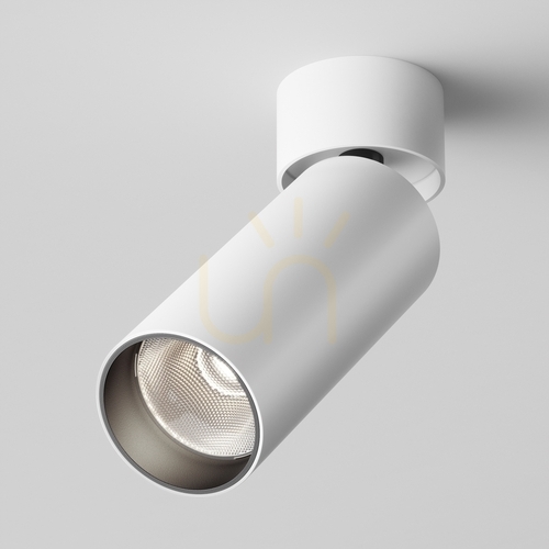 Kontrollera FOCUS LED Plafond C055CL-L12W4K-W-W Maytoni