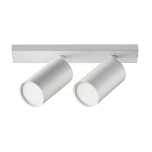 Plafond FOCUS S C051CL-U-2W Maytoni small 1