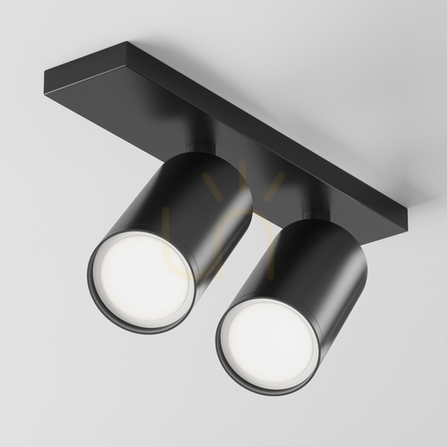 Kontrollera Plafond FOCUS S C051CL-U-2B Maytoni