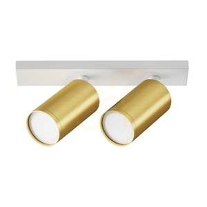 Plafond FOCUS S C051CL-U-2WMG Maytoni small 1