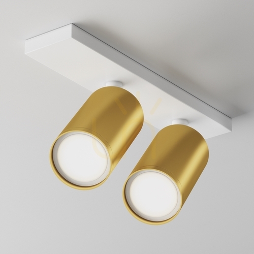 Kontrollera Plafond FOCUS S C051CL-U-2WMG Maytoni
