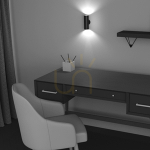 FOCUS S vägglampa C068WL-02B Maytoni small 8
