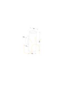 FOCUS S vägglampa C068WL-02W Maytoni small 6