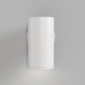 FOCUS S vägglampa C068WL-01W Maytoni small 3