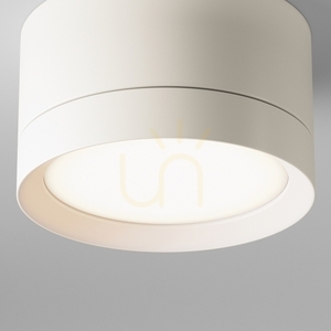 HOOP Plafond C086CL-GX53-SRD-W Maytoni small 3