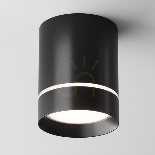 Kontrollera Plafond ORLO C085CL-9W4K-B Maytoni