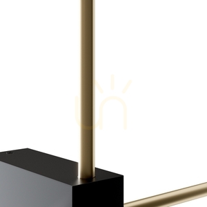PARS vägglampa C070WL-L12GB3K Maytoni small 2
