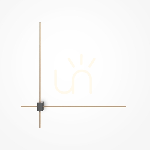 Kontrollera PARS vägglampa C070WL-L12GB3K Maytoni