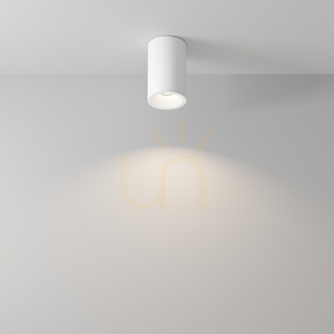 Plafond ZOOM C029CL-01-S-W IP54 Maytoni small 3