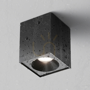 Plafond ZOOM C030CL-01B IP54 Maytoni small 5