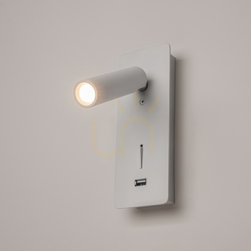 Kontrollera MIRAX vägglampa C041WL-L3W3K Maytoni