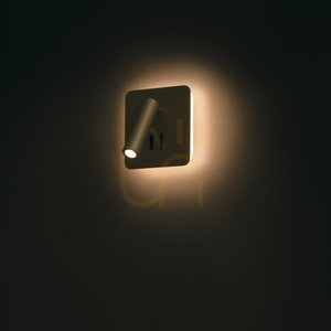 Vägglampa IOS 176 C175-WL-01-6W-B Maytoni small 1
