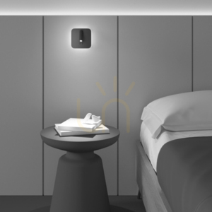 Vägglampa IOS 176 C175-WL-01-6W-B Maytoni small 13