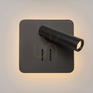 Vägglampa IOS 176 C175-WL-01-6W-B Maytoni small 4