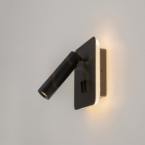 Vägglampa IOS 176 C175-WL-01-6W-B Maytoni small 5