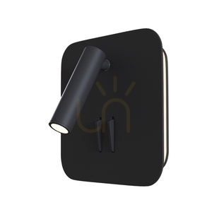 Vägglampa IOS 176 C175-WL-01-6W-B Maytoni small 6