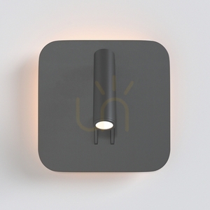 Vägglampa IOS 176 C175-WL-01-6W-B Maytoni small 9