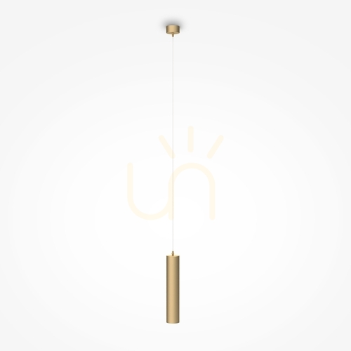 Kontrollera FOCUS taklampa P075PL-01MG Maytoni