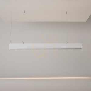 POINTS linjär LED-pendellampa P050PL-L40W4K Maytoni vit 4000K small 3