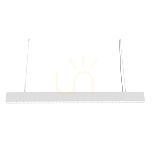 POINTS linjär LED-pendellampa P050PL-L40W4K Maytoni vit 4000K small 5