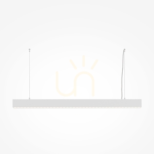 POINTS linjär LED-pendellampa P050PL-L40W4K Maytoni vit 4000K small 0