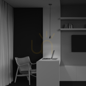 ARROW taklampa P064PL-01G Maytoni small 6
