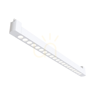 POINTS ROT skenlampa TR010-1-20W4K-M-W Maytoni small 1