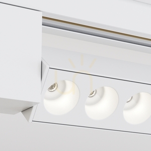 POINTS ROT skenlampa TR010-1-20W4K-M-W Maytoni small 2