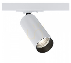 FOCUS LED strålkastare för strömskenor TR021-1-12W3K-W-D-W Maytoni small 1