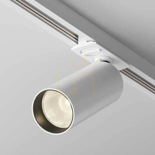 Kontrollera FOCUS LED strålkastare för strömskenor TR021-1-12W3K-W-D-W Maytoni