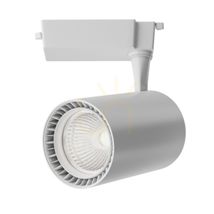 VUORO TR003-1-15W4K-S-W Maytoni spotlight för strömskena vit 15 W 1600 lm 4000 K small 1