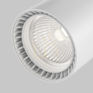 VUORO TR003-1-15W4K-S-W Maytoni spotlight för strömskena vit 15 W 1600 lm 4000 K small 2