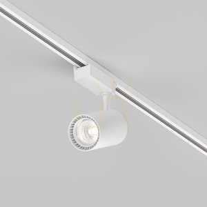 VUORO TR003-1-15W4K-S-W Maytoni spotlight för strömskena vit 15 W 1600 lm 4000 K small 0
