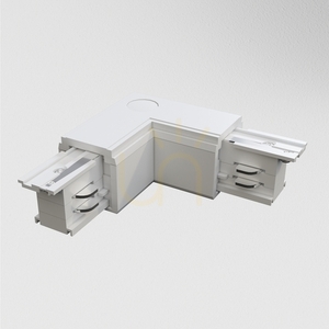 TRINITY TRA005CL-31W-R samlingsskenekontakt Maytoni small 0