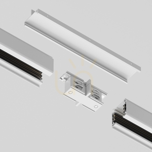 TRINITY TRA005CI-31W samlingsskenekontakt Maytoni small 3