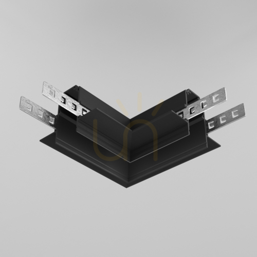 Kontrollera EXILITY TRACL034-42B-R samlingsskenekontakt Maytoni