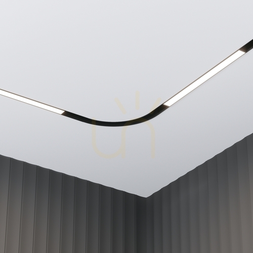 Kontrollera BASIS skenlampa TR030-4-12W3K-WW-DS-B Maytoni