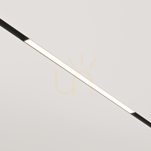 Kontrollera BASIS skenlampa TR030-2-24W4K-B Maytoni
