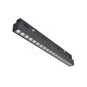 POINTS skenlampa TR031-4-18W3K-S-DS-B Maytoni small 1
