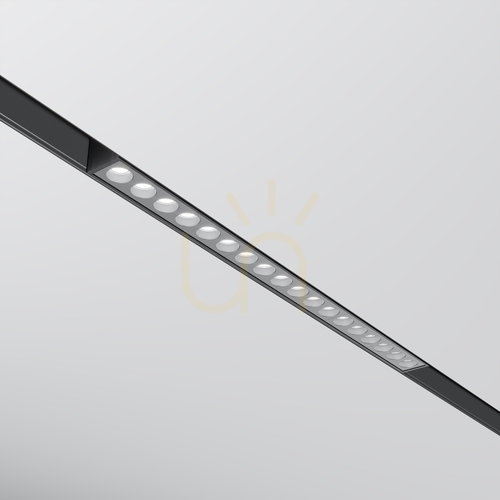 Kontrollera POINTS skenlampa TR031-4-18W3K-S-DS-B Maytoni