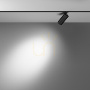 FOCUS LED strålkastare för strömskenor TR032-2-5W4K-S-B Maytoni small 4