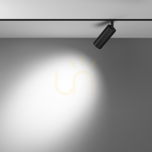 FOCUS LED strålkastare för strömskenor TR032-4-12W3K-S-DS-B Maytoni small 3