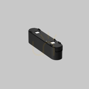 Magnetisk LED-skenarmatur Maytoni Basis Grid Radity TR084-1-6W3K-B svart 6 W 3000 K small 4
