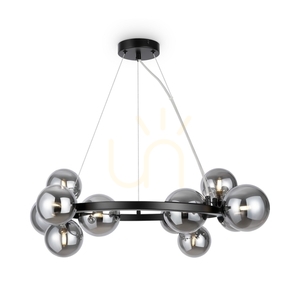 DALLAS pendellampa MOD545PL-11B Maytoni small 1