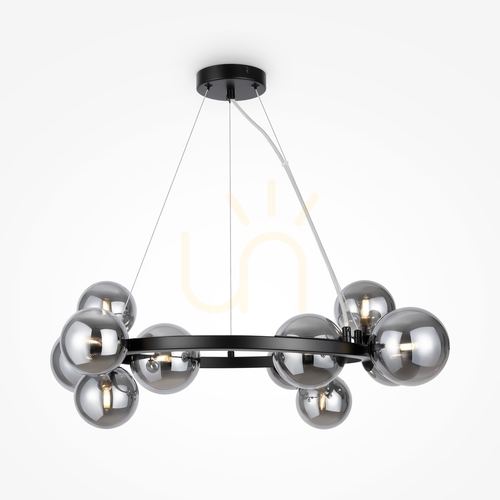 Kontrollera DALLAS pendellampa MOD545PL-11B Maytoni