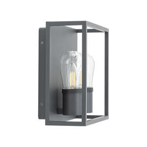 Vägglampa utomhus Nowodvorski MARGOT II grafit 25 cm 10503 small 4