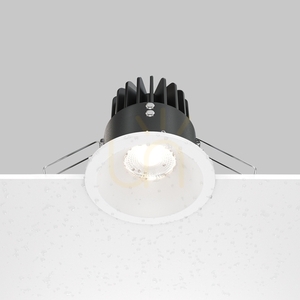 ZOOM infälld takarmatur DL034-L12W4K-W IP65 Maytoni small 3