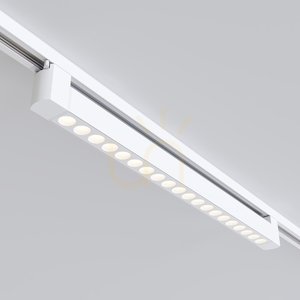 POINTS ROT skenlampa TR010-1-20W3K-M-W Maytoni small 0