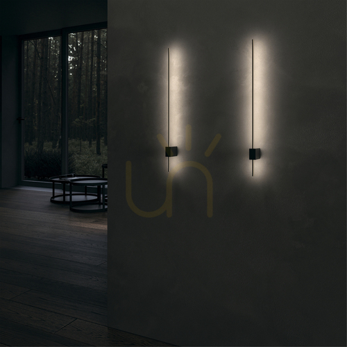 Kontrollera PARS vägglampa C070WL-L6GB3K Maytoni