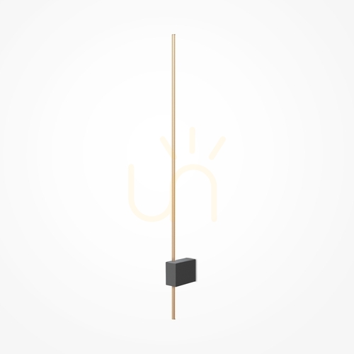 Kontrollera PARS vägglampa C070WL-L6GB3K Maytoni
